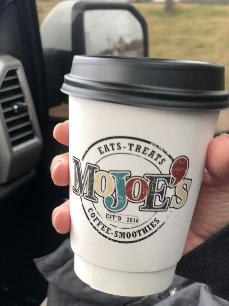 MoJoe's Coffee Logo