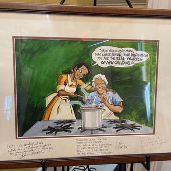 Dooky Chase's Restaurant - Cajun/Creole Near Me - New Orleans, Louisiana