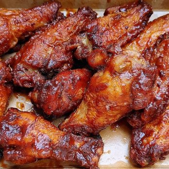 Cooped Up Wings - Spicy bbq - Chicken Wings Near Me Cooped Up Wings - Spicy bbq - Chicken Wings Near Me