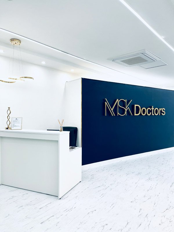 MSK DOCTORS London Road, Sleaford, London, United Kingdom Sports