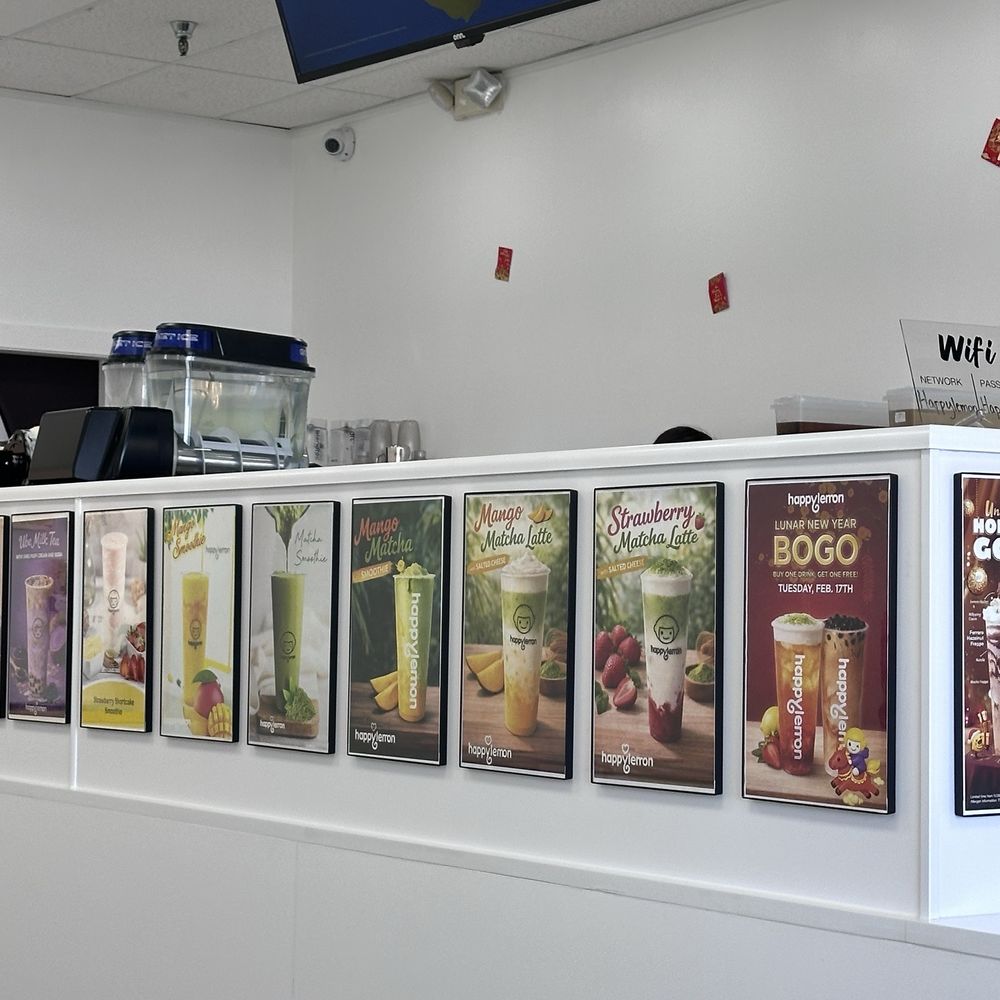 Happy Lemon - Bubble Tea Near Me - Edmond, Oklahoma Happy Lemon - Bubble Tea Near Me - Edmond, Oklahoma