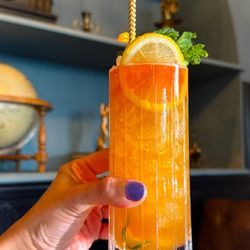 Lion's Tale - Cocktail from Lion's Tale