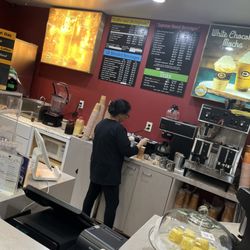 Coffee Beanery