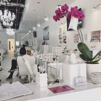 Elegant Nails Salon - Nail Salons Near Me - East Lansing, Michigan