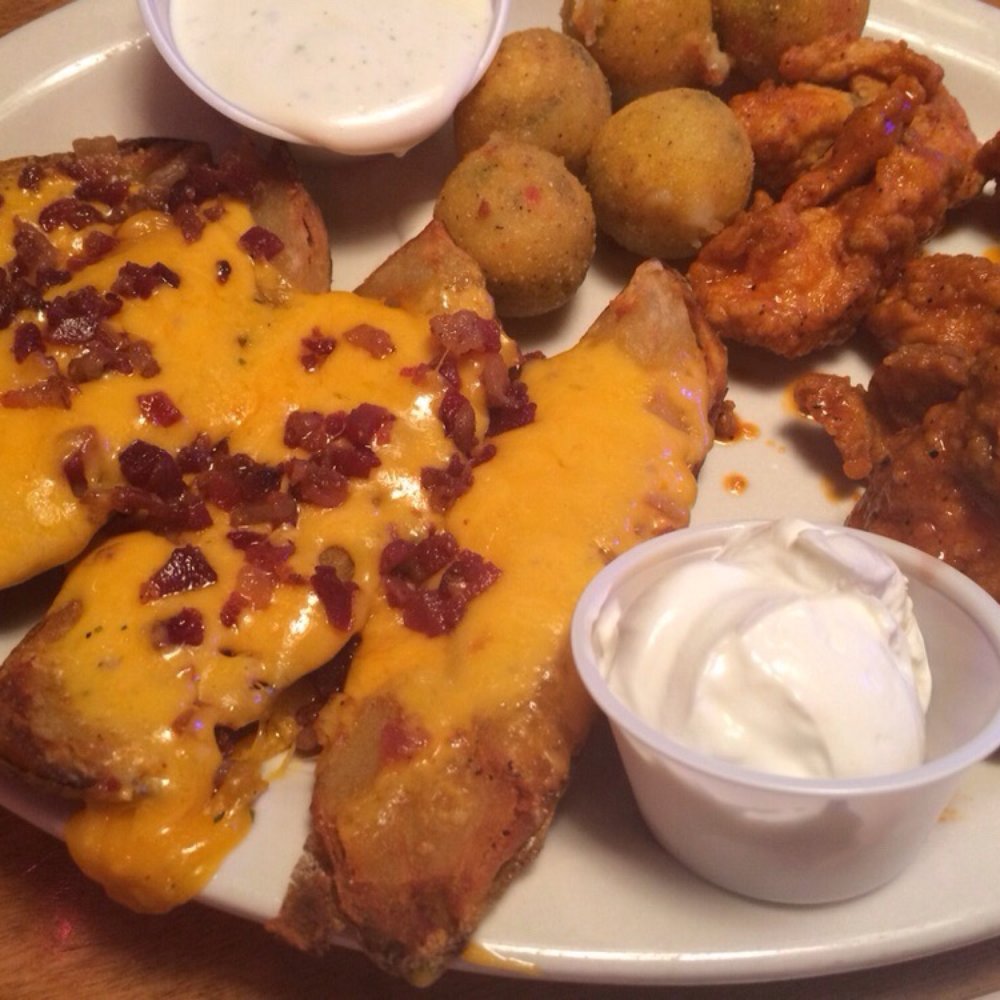 Texas Roadhouse - Combo appetizer - Steakhouses Near Me - Bliss, Texas Texas Roadhouse - Combo appetizer - Steakhouses Near Me - Bliss, Texas
