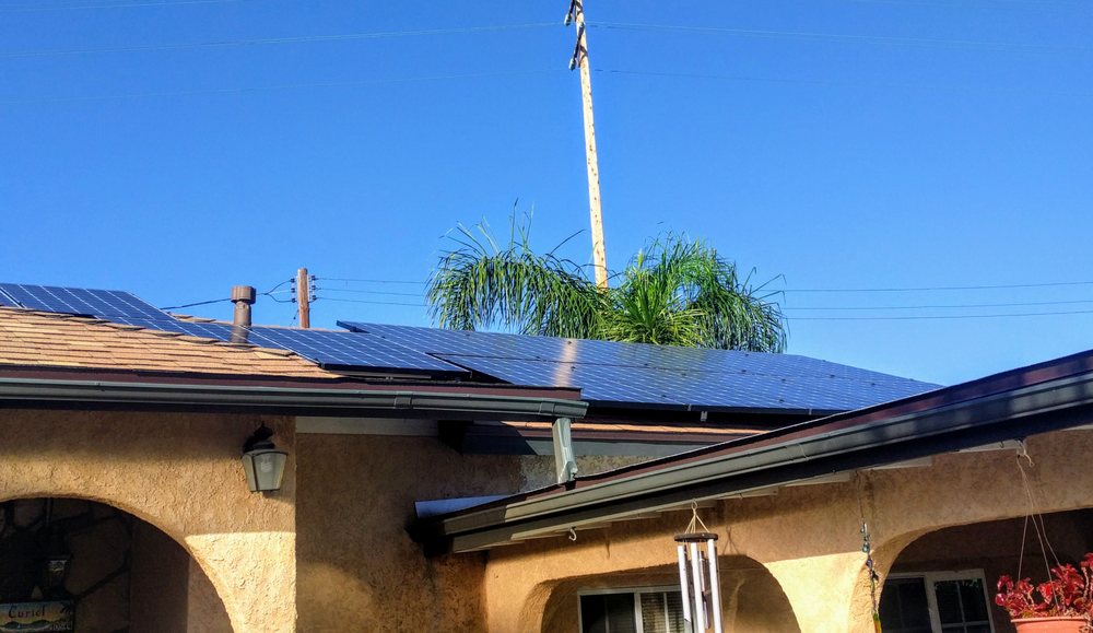 Slide of Maverick Green Energy