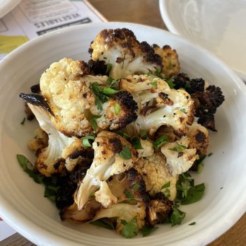Pitfire Pizza - ROASTED CAULIFLOWER - Pizza Near Me - Los Angeles, California Pitfire Pizza - ROASTED CAULIFLOWER - Pizza Near Me - Los Angeles, California