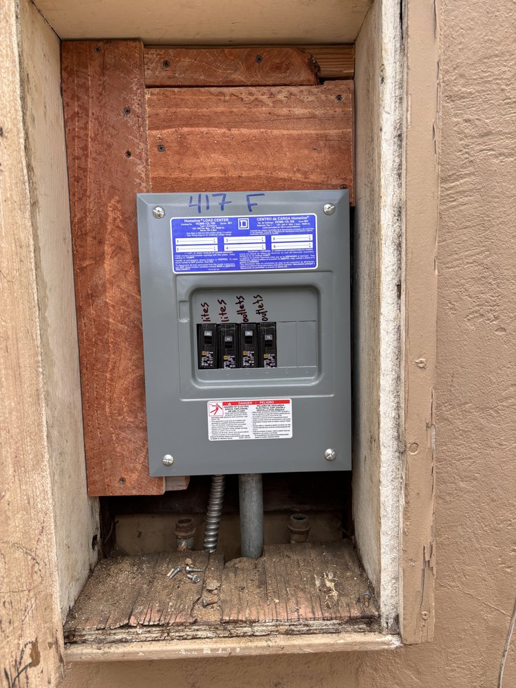 Slide of a2z wiring electric