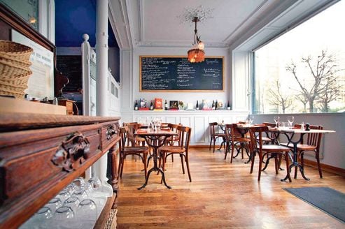 Bistrotters by null