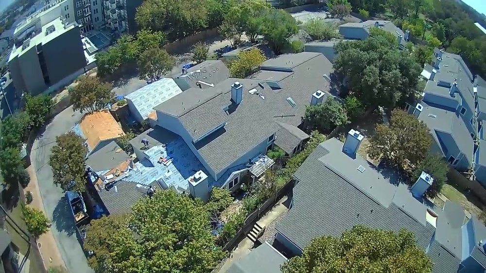 Slide of Elite Roofing