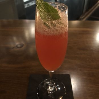 The Arbour - Blueberry crush - New American Near Me - Pasadena, California