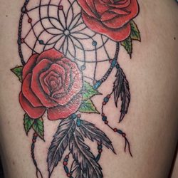 Patriot Tattooer - Tattoo by Jason Vansickle