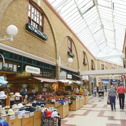 Martlets Shopping Centre