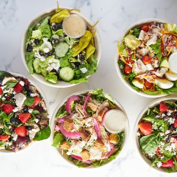 Salad Station - Lutcher - Salad Near Me - Lutcher, Louisiana