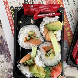 Washington roll Washington roll