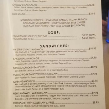 L & I's Food & Spirits - Pizza Near Me - Penn, Pennsylvania