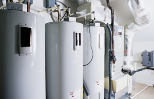 Slide of Day & Night Heating & Cooling