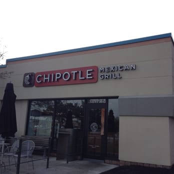 Chipotle Mexican Grill - Mexican Near Me - Buffalo, New York