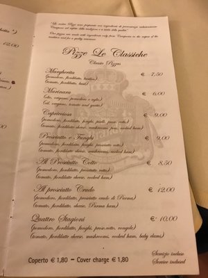 Menu photo 6 Pizzeria Brandi Naples, NA