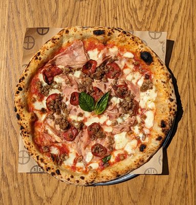 SIMÒ PIZZA - MIDTOWN by null