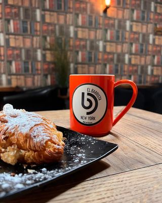 El Barrista cafe by null