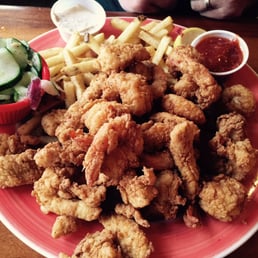 Captains Platter