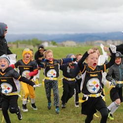 Twin Peaks Youth Sports - Go Team Go!