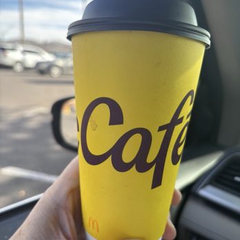 Mcdonald's - Large coffee $.99 - Fast Food Near Me - Elko, Nevada Mcdonald's - Large coffee $.99 - Fast Food Near Me - Elko, Nevada