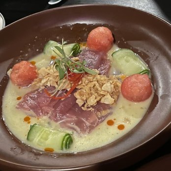 Henry Parsons Project - Ceviche - New American Near Me - Pasadena, California