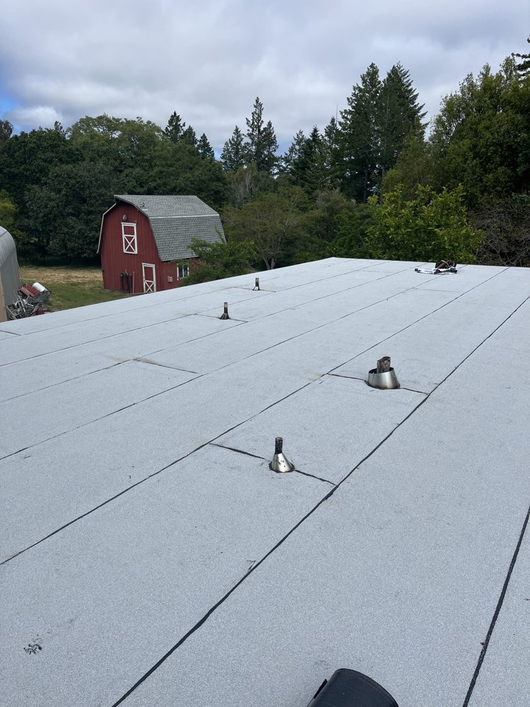 Slide of Miranda's Roofing Partnership