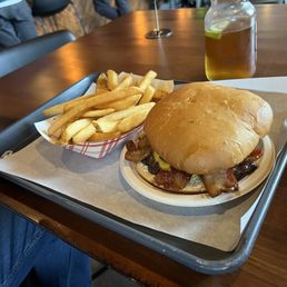 Bacon Burger