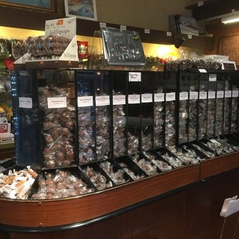 Schmidt's Fudge Haus - Bulk candy area - Candy Stores Near Me - Columbus, Ohio Schmidt's Fudge Haus - Bulk candy area - Candy Stores Near Me - Columbus, Ohio