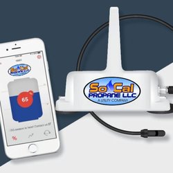 SoCal Propane - Ask about our free tank monitoring service for routed customers! Always exactly how much is left in your tank.