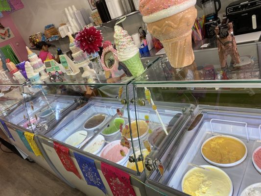 Chiquita Scoops by null