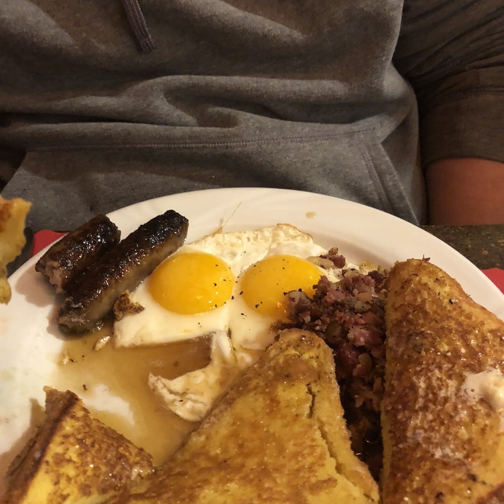The Liberty Restaurant - The Milwaukee express we add the corn beef hash - Diners Near Me - Libertyville, Illinois The Liberty Restaurant - The Milwaukee express we add the corn beef hash - Diners Near Me - Libertyville, Illinois