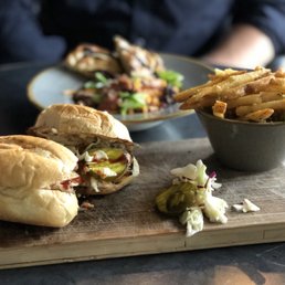 Smoked Chicken Sandwich Smoked Chicken Sandwich