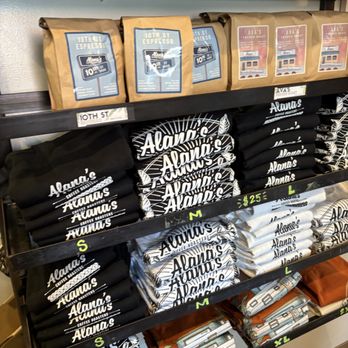 Alana's Coffee Roasters - Coffee Roasteries Near Me - Los Angeles, California Alana's Coffee Roasters - Coffee Roasteries Near Me - Los Angeles, California