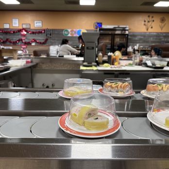 Sushi Hana - Conveyor belt - Sushi Bars Near Me - Portland, Oregon Sushi Hana - Conveyor belt - Sushi Bars Near Me - Portland, Oregon