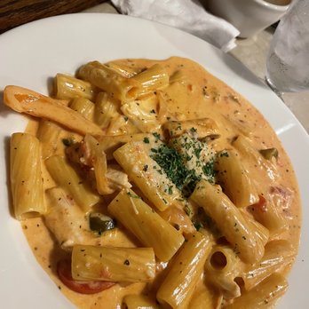 Santangelo's Restaurant - Chicken riggies - Italian Near Me - Liverpool, New York Santangelo's Restaurant - Chicken riggies - Italian Near Me - Liverpool, New York