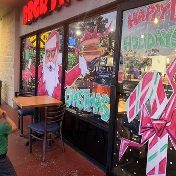Brgr Stop - Burgers Near Me - Coconut Creek, Florida