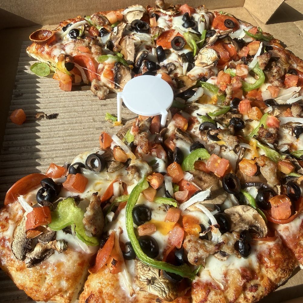 Mountain Mike's Pizza - The McKinley - Chicken Wings Near Me - Pasadena, California