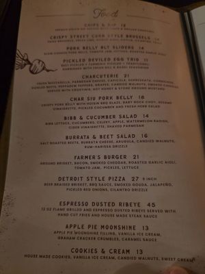 Menu photo 6 Farmer's Cellar Lakeville, MN