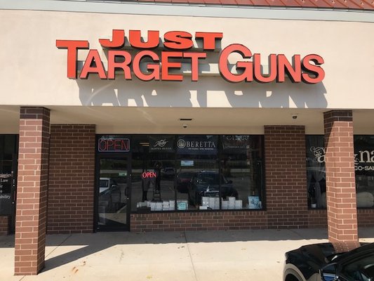 JUST TARGET GUNS - Updated June 2026 - 18 Reviews - 332 Peterson Rd