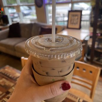 People's Coffee - Iced mocha - Coffee & Tea Near Me - Santa Cruz, California