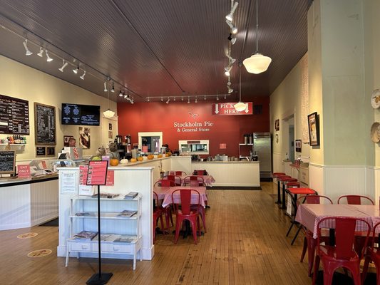 Stockholm Pie and General Store by null