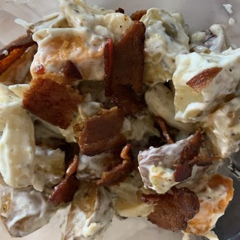 Beechwood Cafe - Roasted bacon potato salad - Cafes Near Me - Roscommon, Michigan