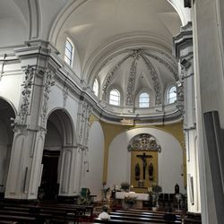 Iglesia de San Juan de los Panetes