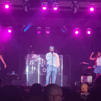 Muckleshoot Casino Resort - Musiq Soulchild - Resorts Near Me - Auburn, Washington