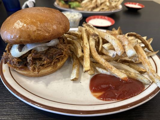 Mountain West Eatery by null
