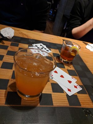 Horse Thieves Tavern by null